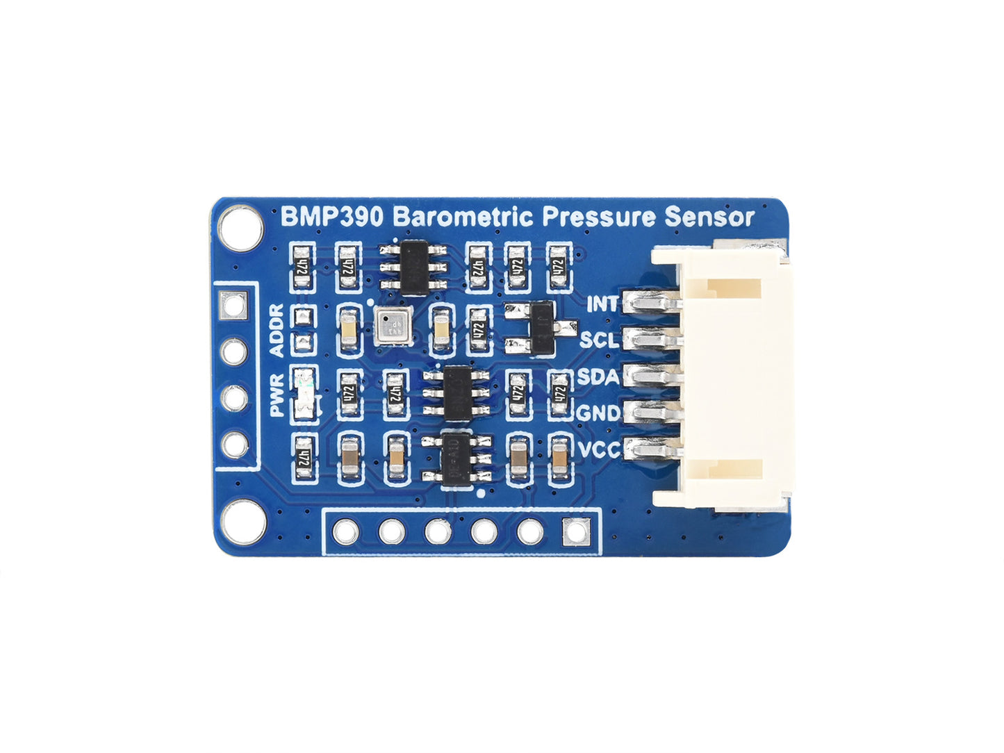 BMP390 High Precision Barometric Pressure Sensor, Barometric Pressure / Altitude / Temperature Measuring