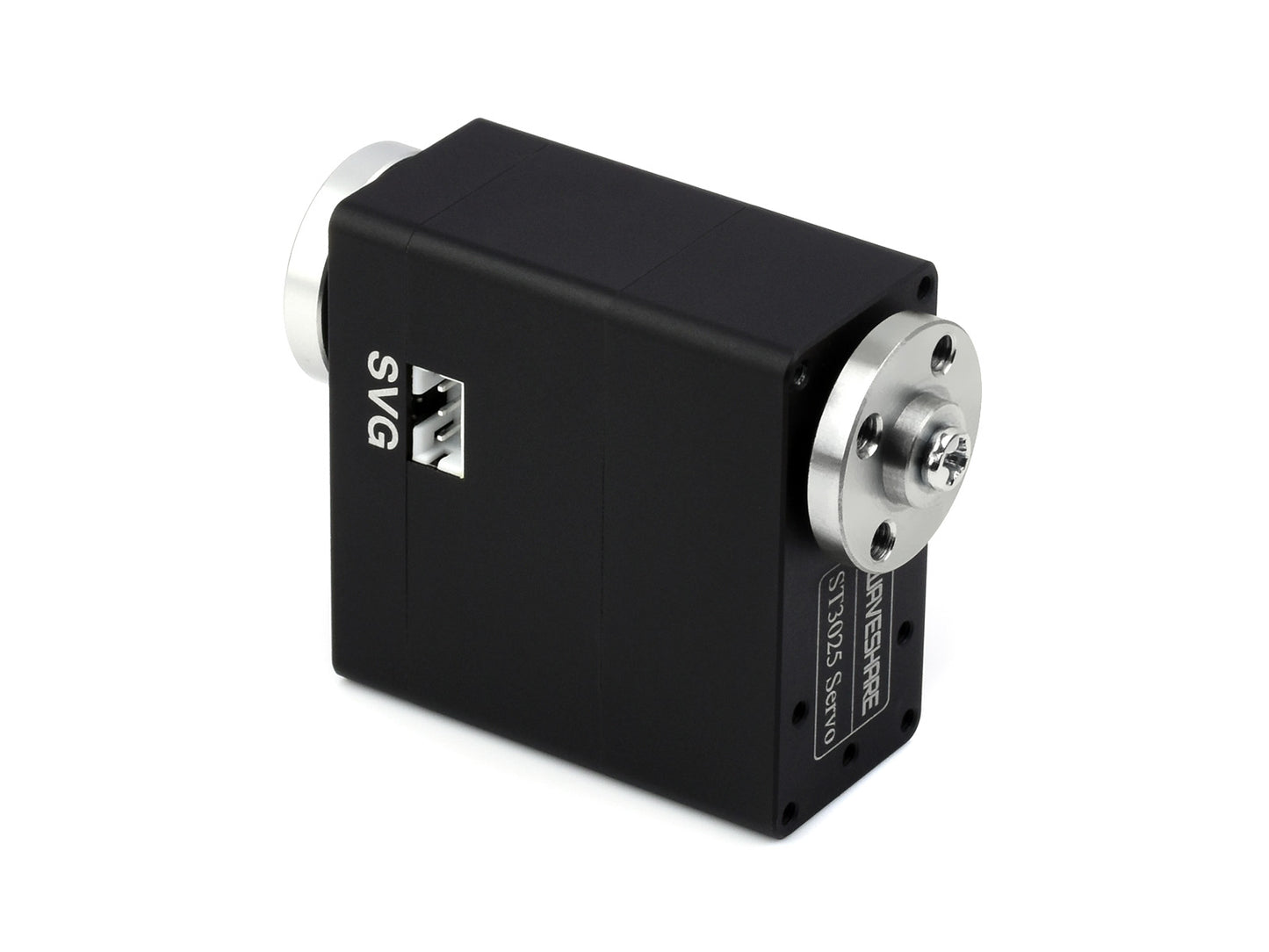 40kg.cm Metal Serial Bus Servo, High Precision And Large Torque, With Programmable 360 Degrees Magnetic Encoder and Brushless Motor