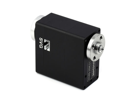 40kg.cm Metal Serial Bus Servo, High Precision And Large Torque, With Programmable 360 Degrees Magnetic Encoder and Brushless Motor
