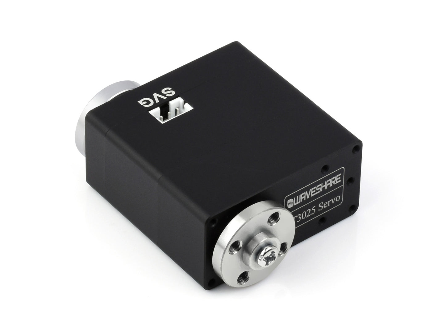 40kg.cm Metal Serial Bus Servo, High Precision And Large Torque, With Programmable 360 Degrees Magnetic Encoder and Brushless Motor