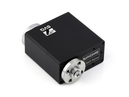 40kg.cm Metal Serial Bus Servo, High Precision And Large Torque, With Programmable 360 Degrees Magnetic Encoder and Brushless Motor