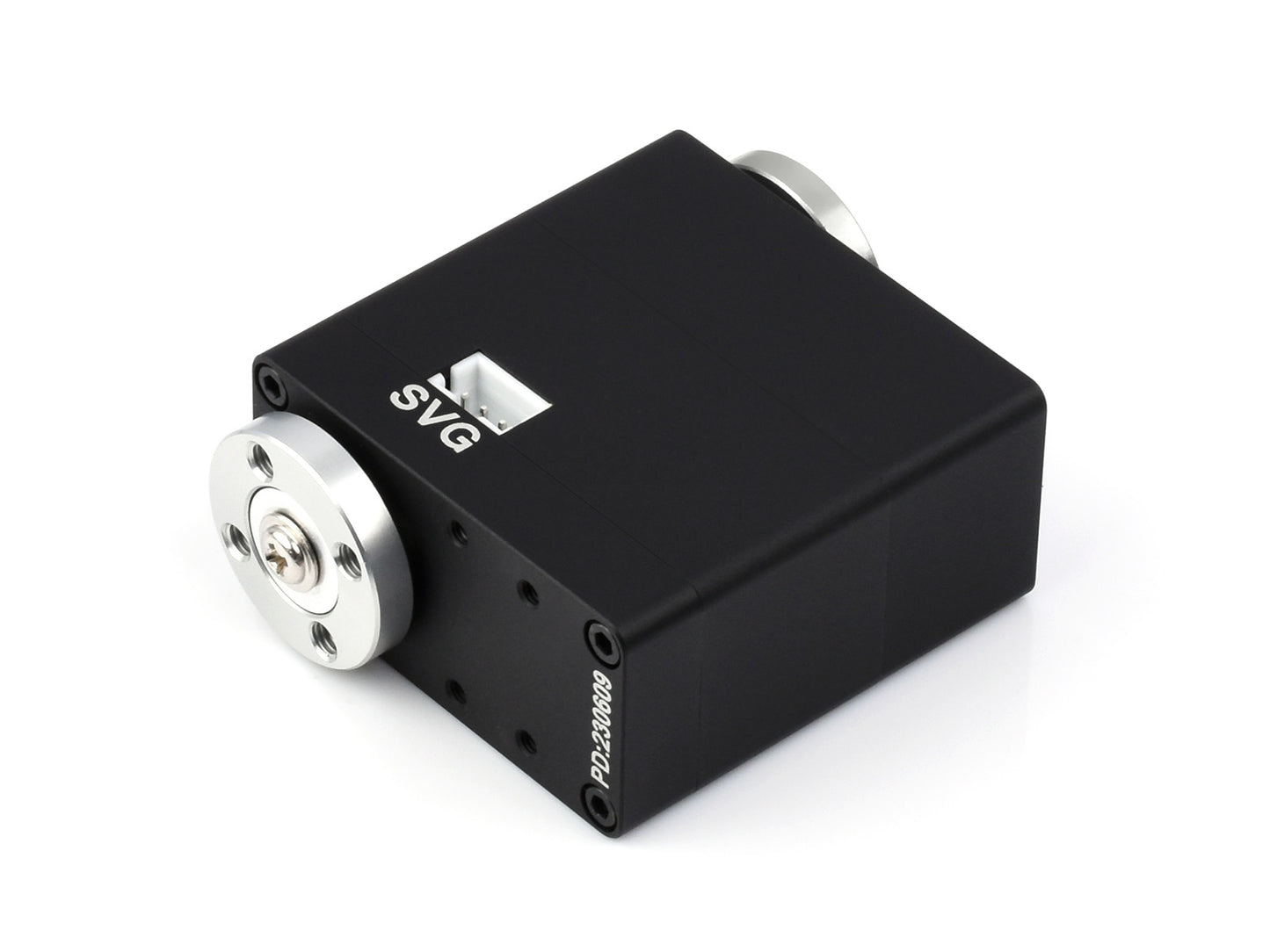 40kg.cm Metal Serial Bus Servo, High Precision And Large Torque, With Programmable 360 Degrees Magnetic Encoder and Brushless Motor