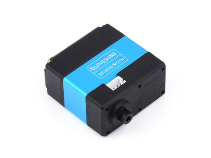 25kg.cm Wide Range Voltage Serial Bus Servo, High Precision And Large Torque, With Programmable 360 Degrees Magnetic Encoder