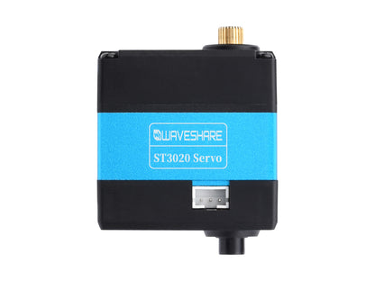25kg.cm Wide Range Voltage Serial Bus Servo, High Precision And Large Torque, With Programmable 360 Degrees Magnetic Encoder