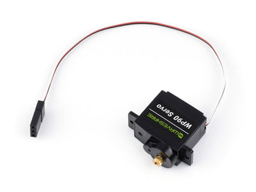High-Reliability 180° Copper Gear Digital Servo, 2.3kg.Cm Large Torque, Compact Size & Lightweight