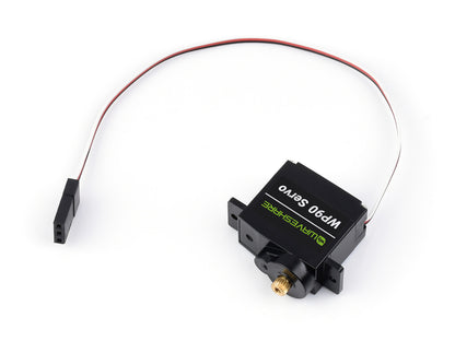 High-Reliability 180° Copper Gear Digital Servo, 2.3kg.Cm Large Torque, Compact Size & Lightweight