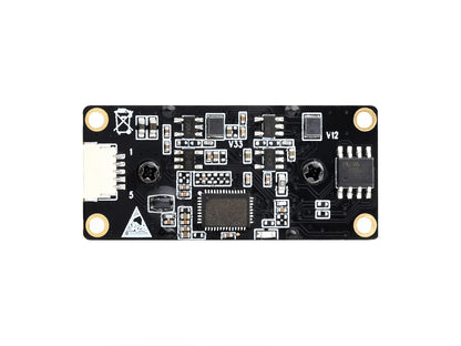 OV5693 5MP USB Camera, Fixed-focus, Auto Focusing, M12 Camera Module, Onboard Dual Microphones