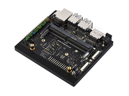 Waveshare Orin Nano/NX Base Board Based on Jetson Orin Nano and Jetson Orin NX module