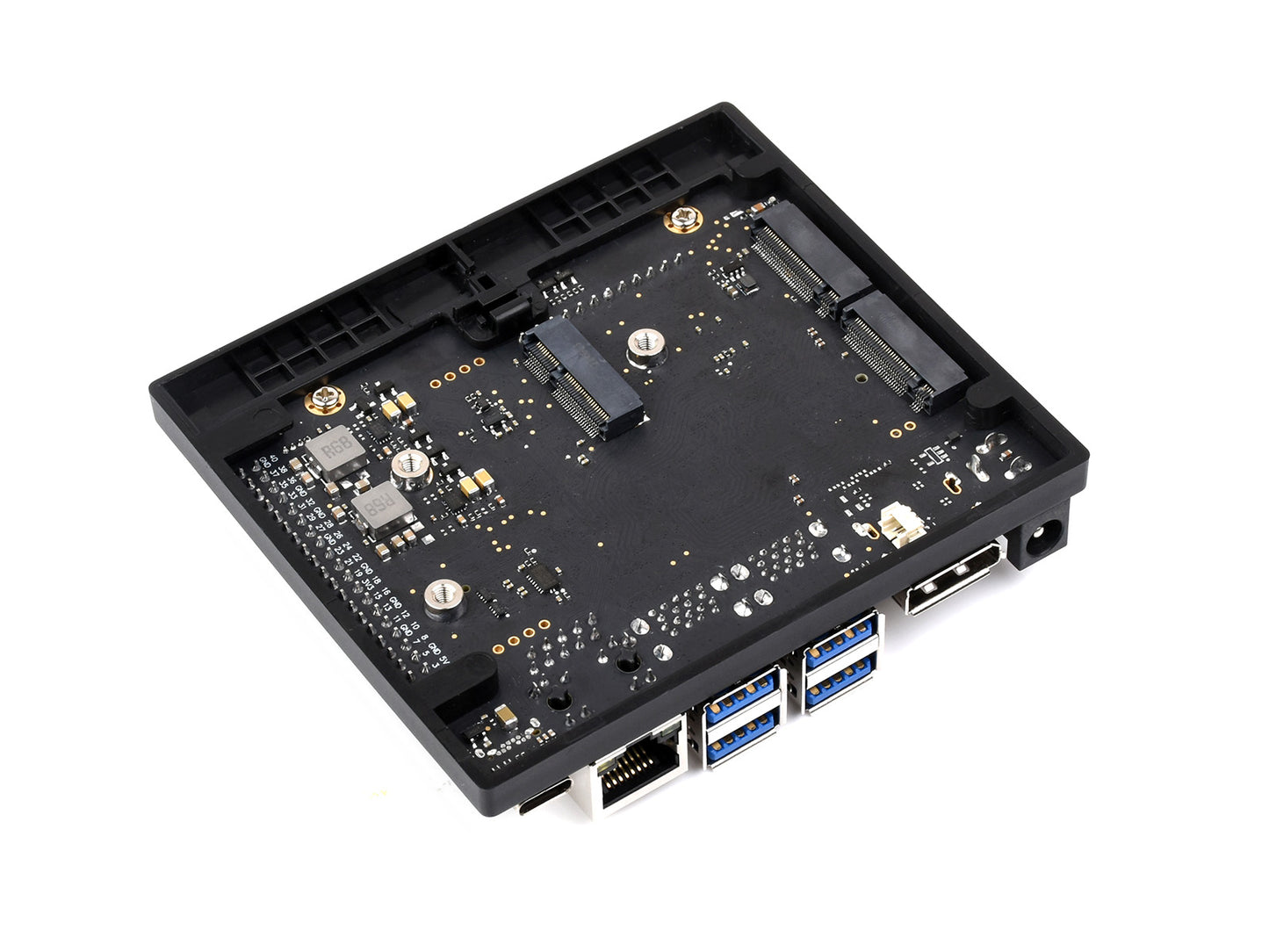 Waveshare Orin Nano/NX Base Board Based on Jetson Orin Nano and Jetson Orin NX module