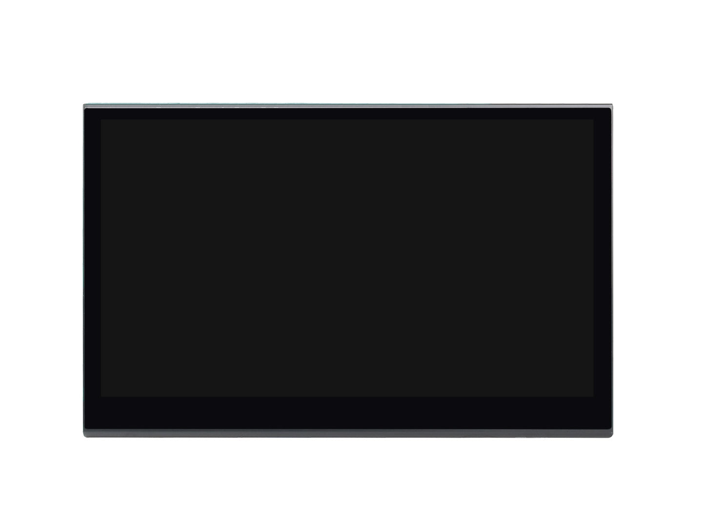 15.6inch QLED Quantum Dot Display, 1920×1080, Optical Bonding Toughened Glass Panel, 100%sRGB, Metal Case, Thin and Light Design