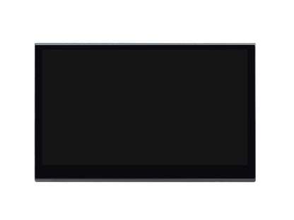 15.6inch QLED Quantum Dot Display, 1920×1080, Optical Bonding Toughened Glass Panel, 100%sRGB, Metal Case, Thin and Light Design
