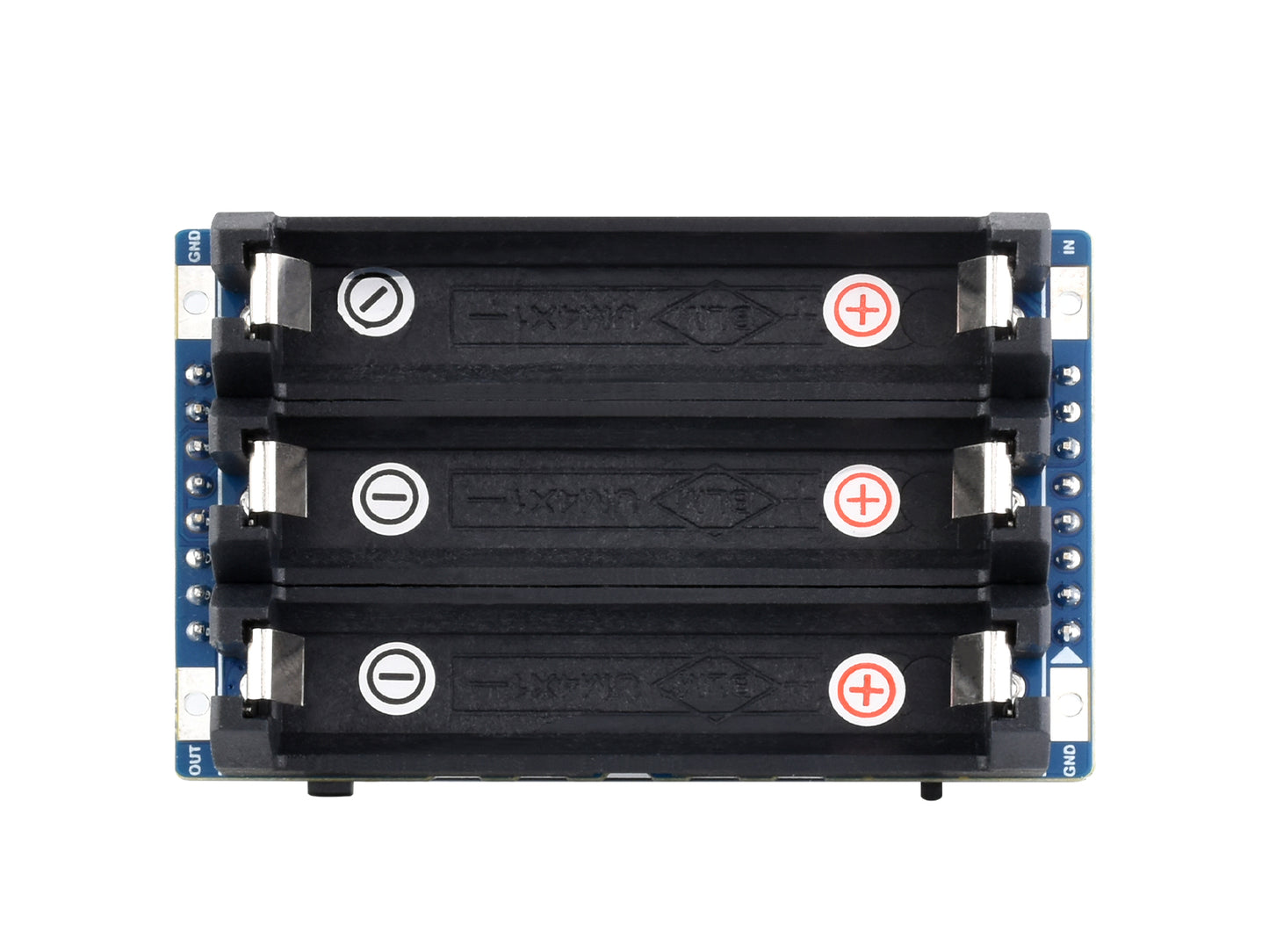 Mini Uninterruptible Power Supply module, Supports charging And Power output at the same time, 5V 2.5A Output