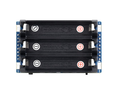 Mini Uninterruptible Power Supply module, Supports charging And Power output at the same time, 5V 2.5A Output
