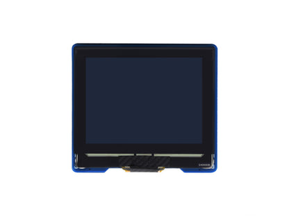 1.32inch OLED Display Module, 128×96 Resolution, 16 Gray Scale, SPI / I2C Communication