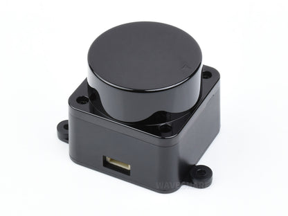 DTOF Laser Lidar Sensor STL27L, 360° Omni-Directional Lidar, UART Bus
