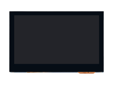 4.3inch QLED Display, DSI Interface, 800 × 480, Integrated Structure, Toughened Glass Panel