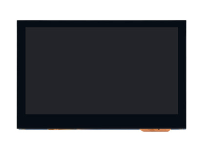 4.3inch QLED Display, DSI Interface, 800 × 480, Integrated Structure, Toughened Glass Panel