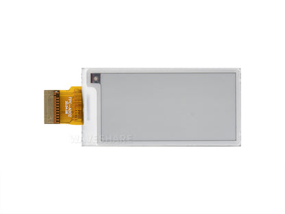 2.13inch E-Paper (G) raw display, 250x122, Red/Yellow/Black/White