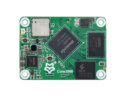 Core3566 Module Kit, Rockchip RK3566 Quad-core Processor, Compatible With Raspberry Pi CM4