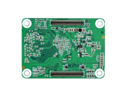 Core3566 Module, Rockchip RK3566 Quad-core Processor, Compatible With Raspberry Pi CM4, Options For RAM / eMMC/ wireless