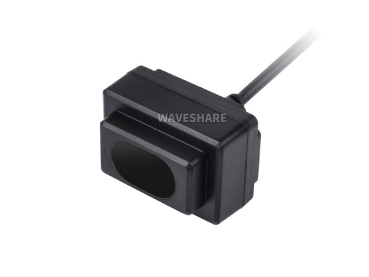TFmini-i Industrial Lidar Ranging Sensor, 12m Ranging Distance, IP65 Protection, RS485 Industrial Interface, 7~30V Wide Range Voltage