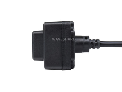 TFmini-i Industrial Lidar Ranging Sensor, 12m Ranging Distance, IP65 Protection, RS485 Industrial Interface, 7~30V Wide Range Voltage
