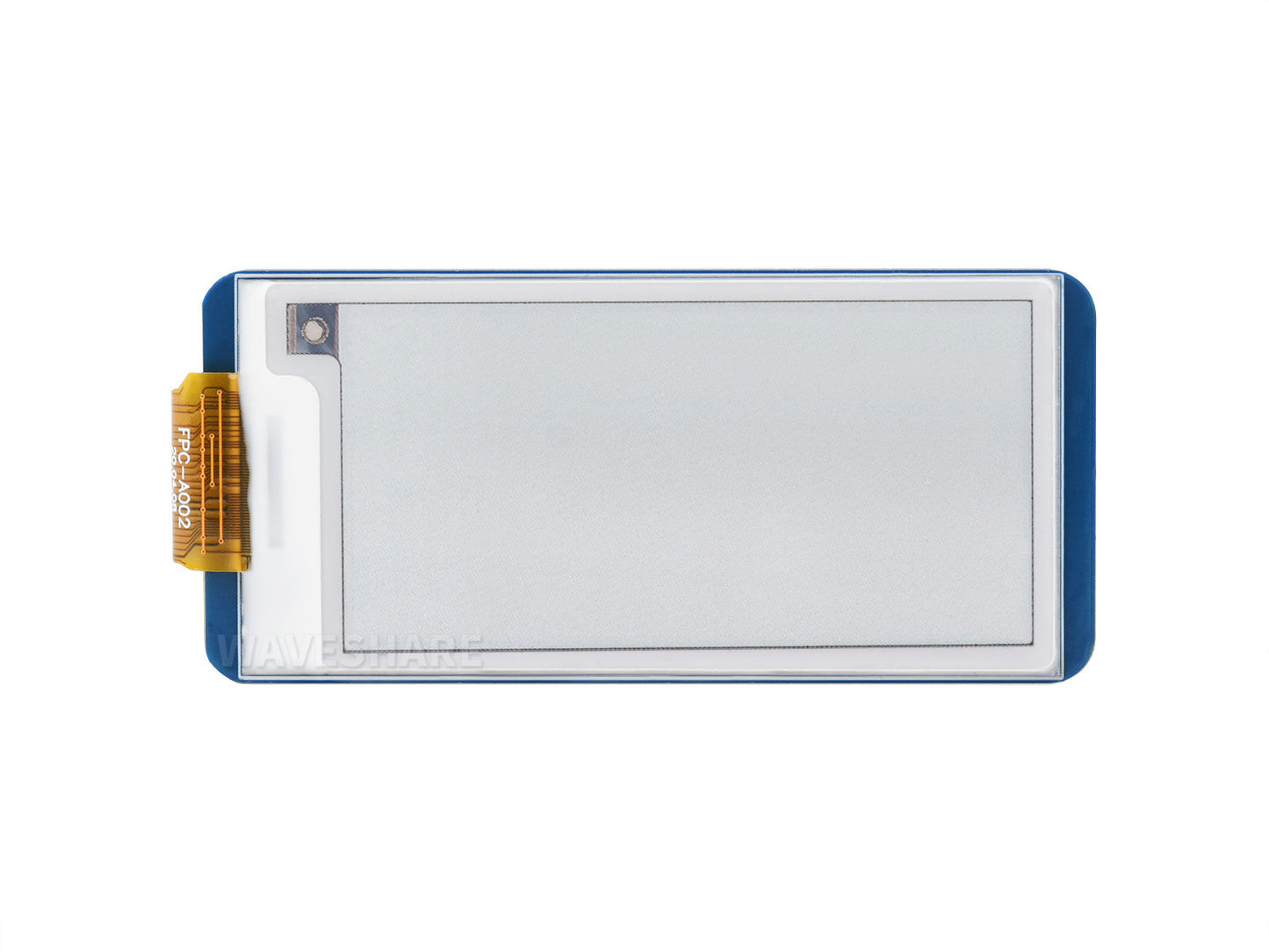 2.13inch E-Paper HAT (G), 250x122, Red/Yellow/Black/White, SPI Interface