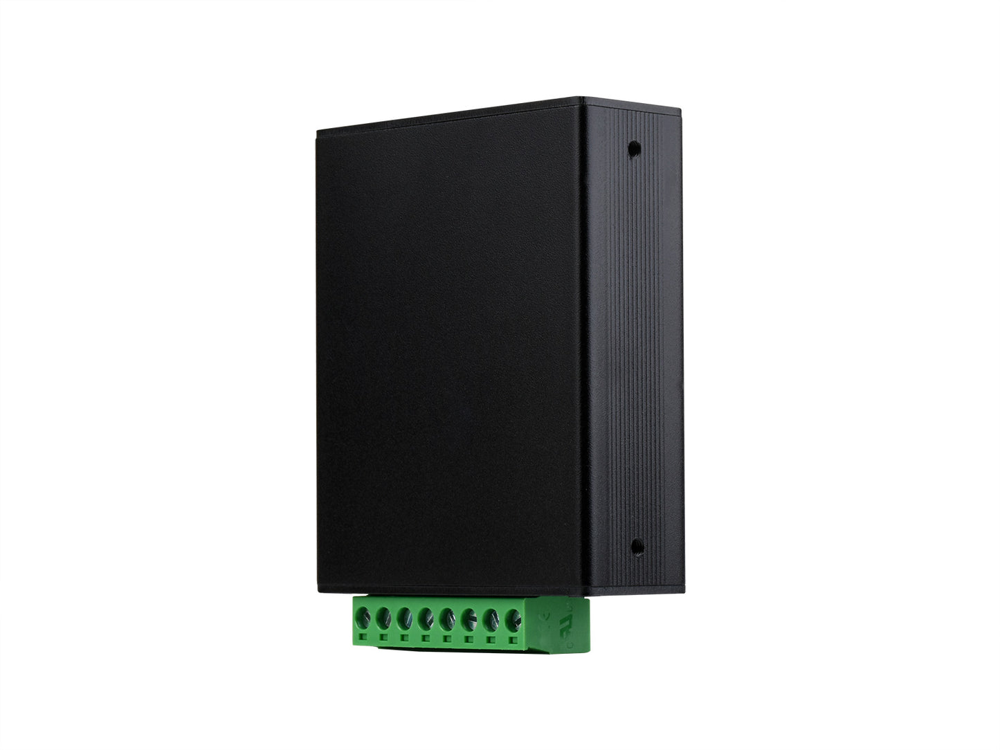 2-Ch RS485 to RJ45 Ethernet Serial Server, Dual channels RS485 independent operation, Dual Ethernet Ports