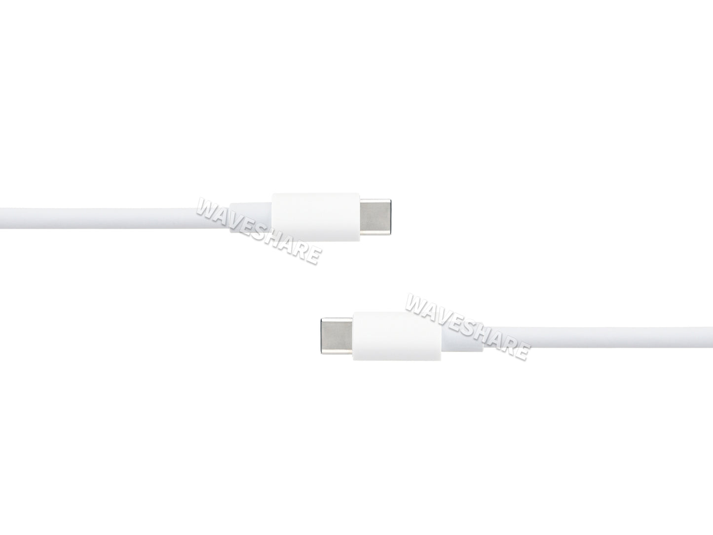 Type-C to Type-C 100W Fast Charging Data Cable, 1m Cable Length, Supports 5A High Current