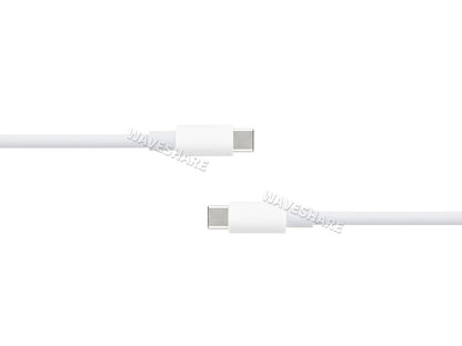 Type-C to Type-C 100W Fast Charging Data Cable, 1m Cable Length, Supports 5A High Current