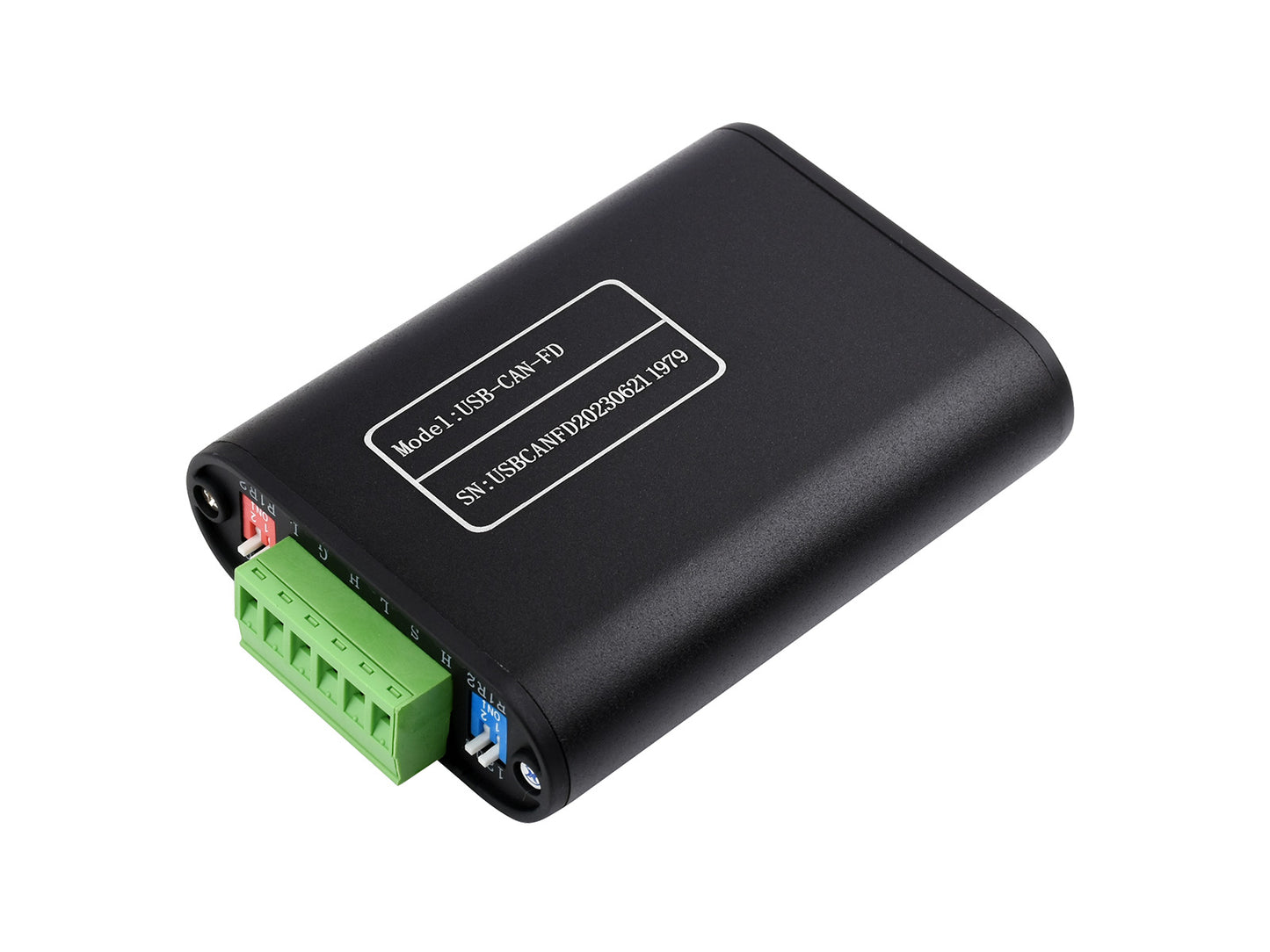 Industrial Grade CAN/CAN FD Bus Data Analyzer, USB To CAN FD Adapter, CAN/CAN FD Bus Communication Interface Card