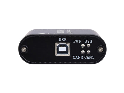 Industrial Grade CAN/CAN FD Bus Data Analyzer, USB To CAN FD Adapter, CAN/CAN FD Bus Communication Interface Card