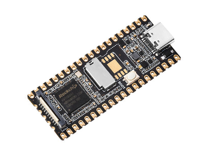LuckFox Pico RV1103 Linux Micro Development Board, Integrates ARM Cortex-A7/RISC-V MCU/NPU/ISP Processors
