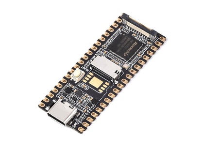 LuckFox Pico RV1103 Linux Micro Development Board, Integrates ARM Cortex-A7/RISC-V MCU/NPU/ISP Processors