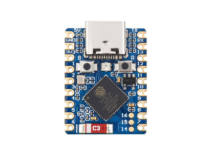 ESP32-S3 Mini Development Board, Based on ESP32-S3 Dual-Core Processor, 240MHz Running Frequency, 2.4GHz Wi-Fi & Bluetooth 5