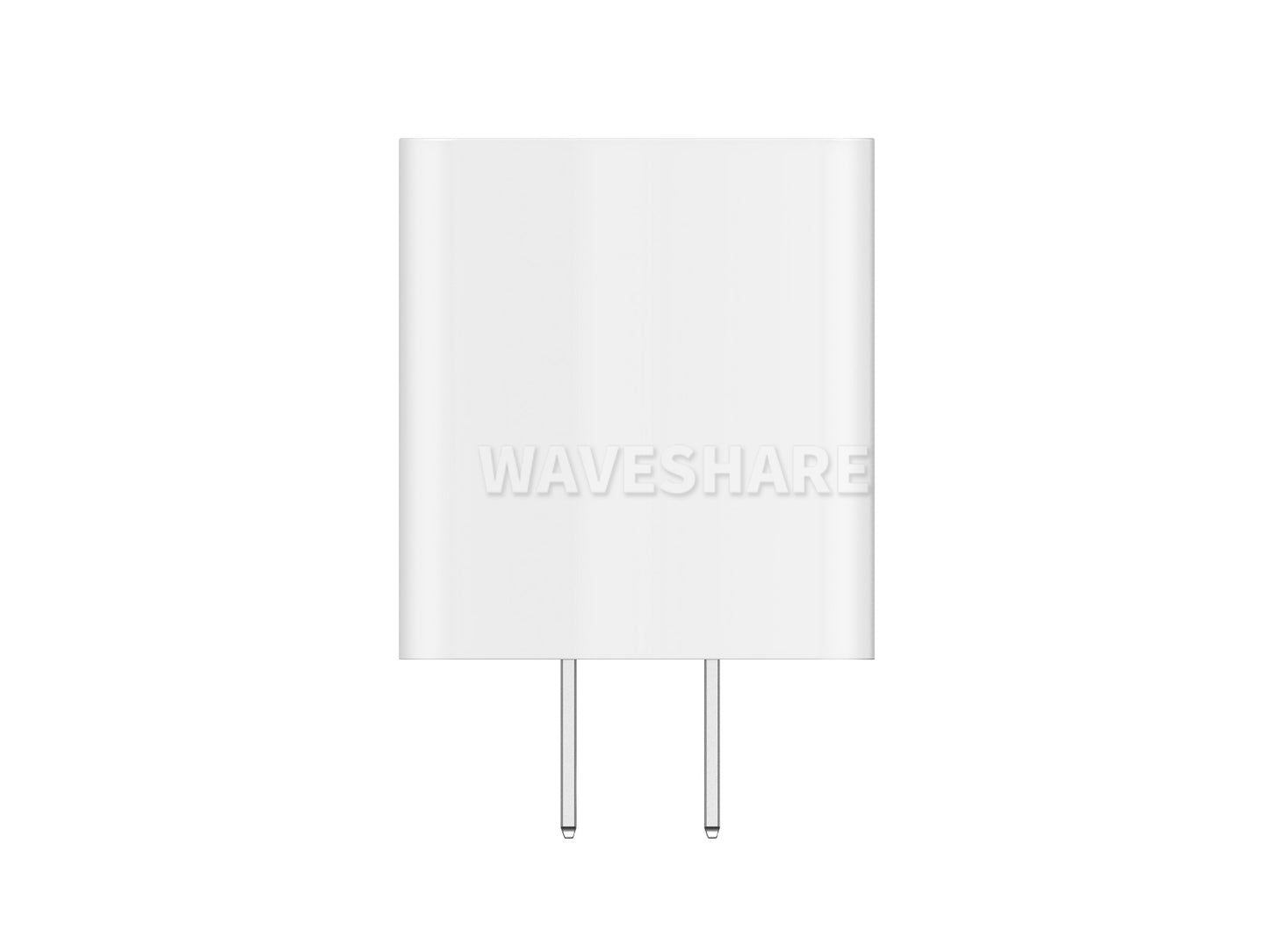 PD20W Fast Charger, USB Type-C Wall Charger Block, US Plug, intelligently adjusts the charging rate
