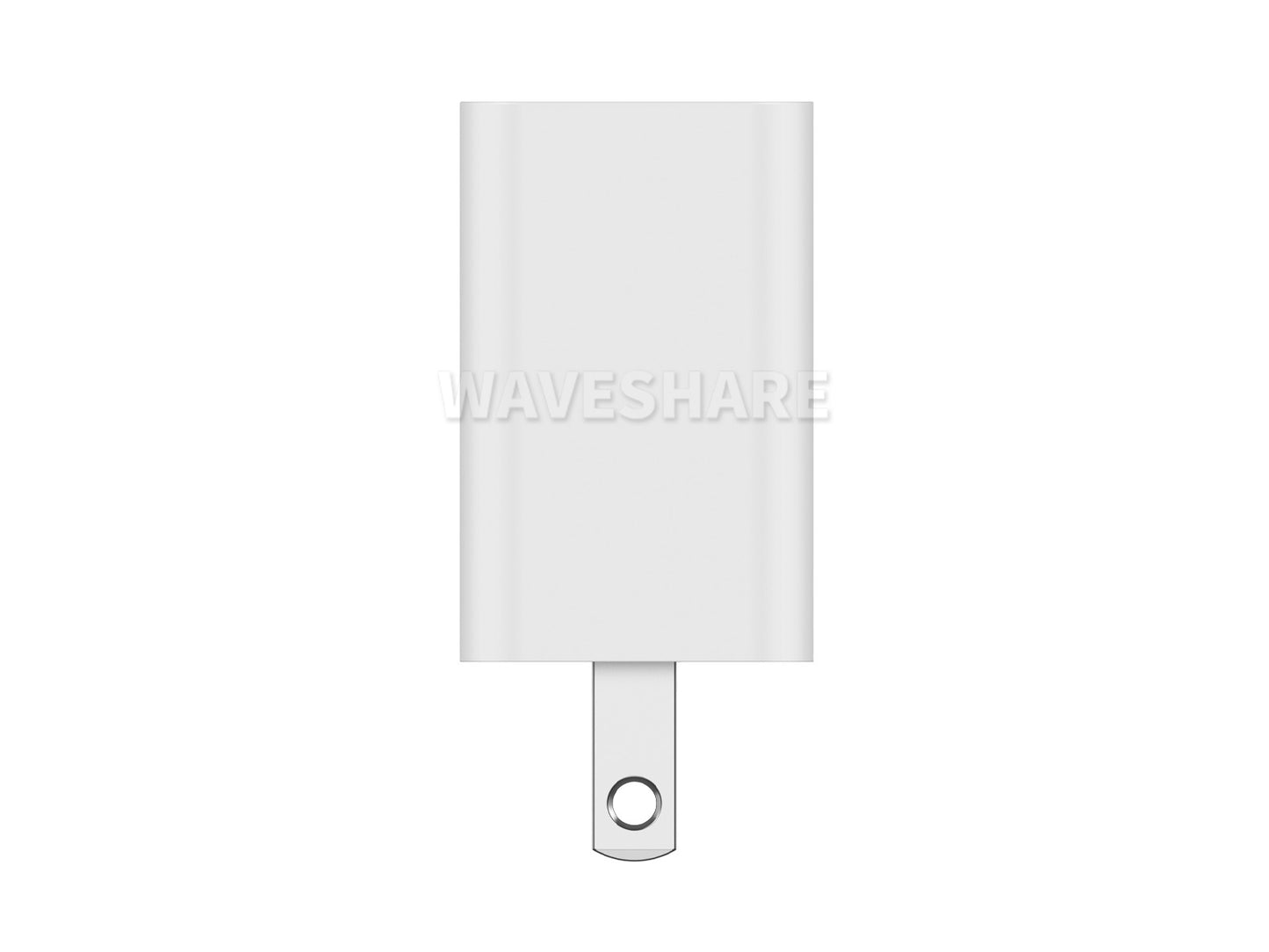 PD20W Fast Charger, USB Type-C Wall Charger Block, US Plug, intelligently adjusts the charging rate