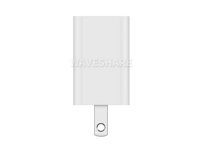 PD20W Fast Charger, USB Type-C Wall Charger Block, US Plug, intelligently adjusts the charging rate