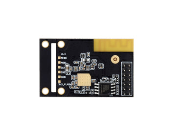UART To WiFi And Ethernet Module, Embedded UART Serial Server, Industrial WiFi Module, Integrated 802.11b/g/n Module