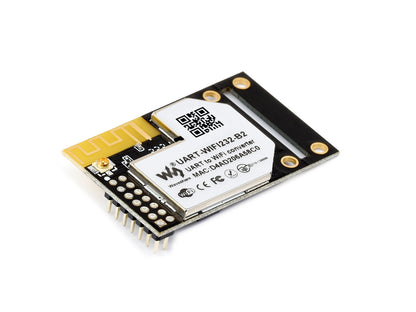 UART To WiFi And Ethernet Module, Embedded UART Serial Server, Industrial WiFi Module, Integrated 802.11b/g/n Module