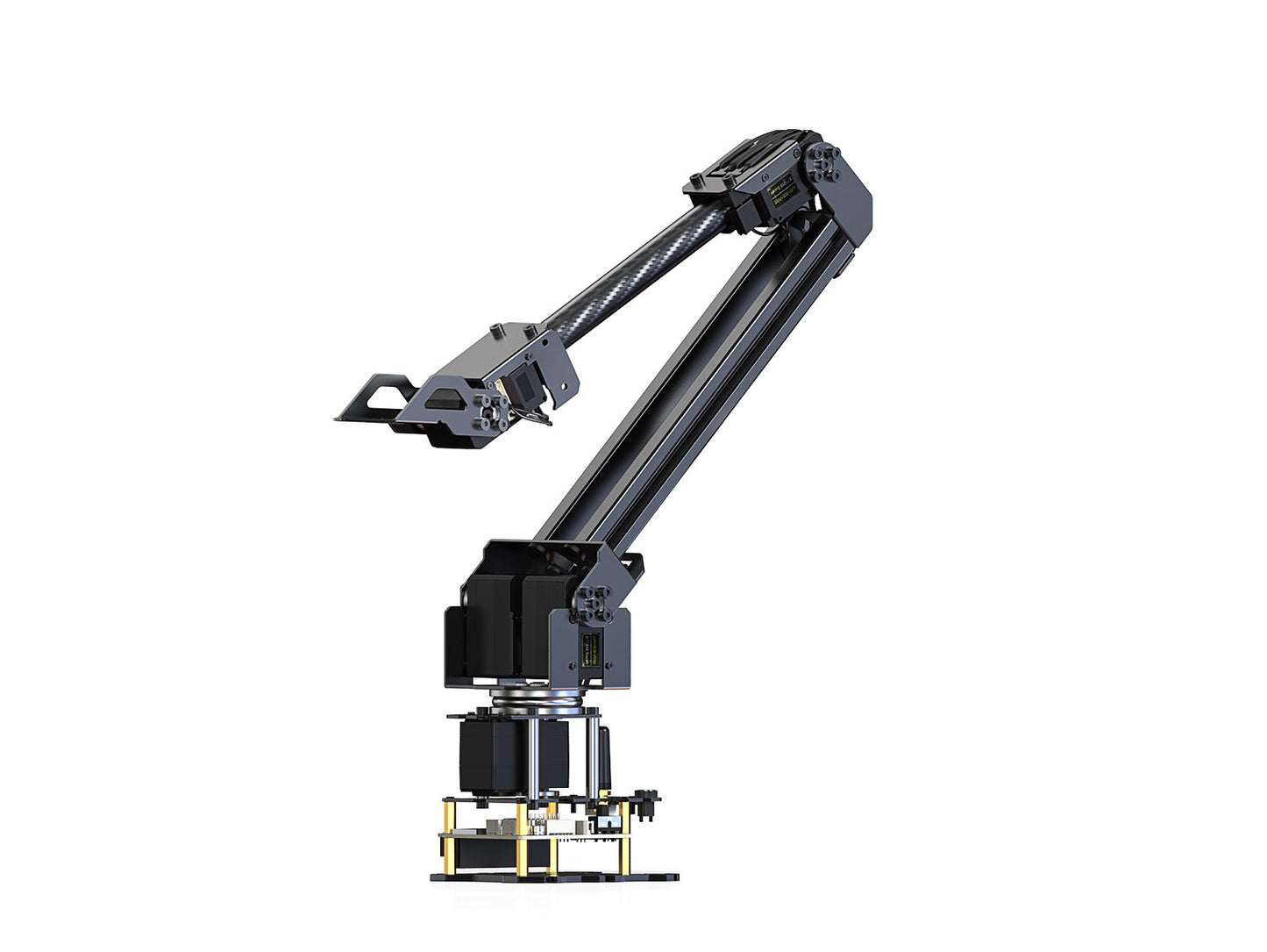 High-torque Serial Bus Servo, RoArm-M2 Desktop Robotic Arm Kit, Based On ESP32, 4-DOF