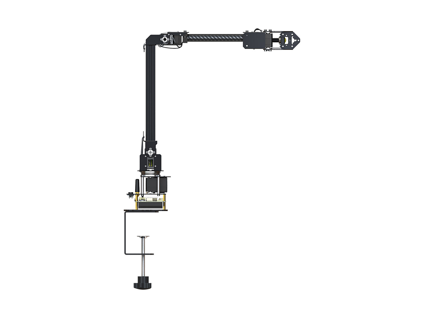 High-torque Serial Bus Servo, RoArm-M2 Desktop Robotic Arm Kit, Based On ESP32, 4-DOF