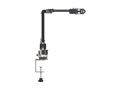 High-torque Serial Bus Servo, RoArm-M2 Desktop Robotic Arm Kit, Based On ESP32, 4-DOF