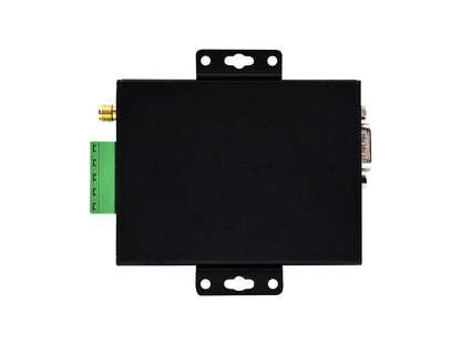 Industrial Grade Serial Server RS232/485 To WiFi and Ethernet, Modbus Gateway, MQTT Gateway, Metal Case