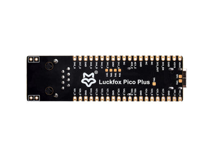 LuckFox Pico Plus RV1103 Linux Micro Development Board, Integrates ARM Cortex-A7/RISC-V MCU/NPU/ISP Processors, With Ethernet Port