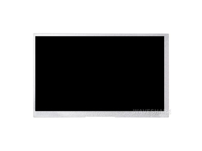 7/10.1 inch DVI Display Module for Raspberry Pi Pico, IPS panel, 1024×600 Pixel, DVI interface Communication