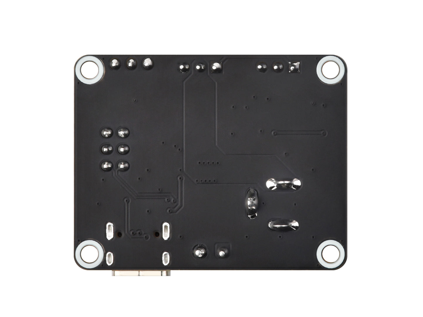 Serial Bus Servo Driver Board, Integrates Servo Power Supply And Control Circuit, Applicable for ST/SC Series Serial Bus Servos