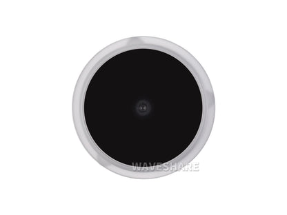 Round 2D Codes Scanner Module, Barcode/QR code Reader, With LED Indicator, Small Size, Easy to Integrate