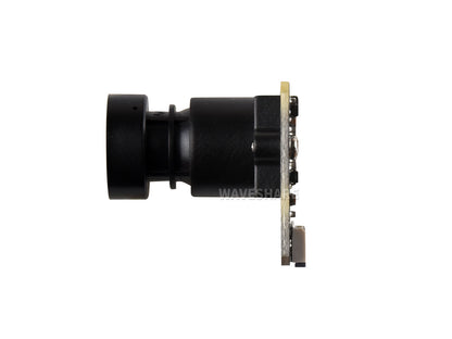 SC3336 3MP Camera Module (B), With High Sensitivity, High SNR, and Low Light Performance, Compatible With LuckFox Pico Series Boards