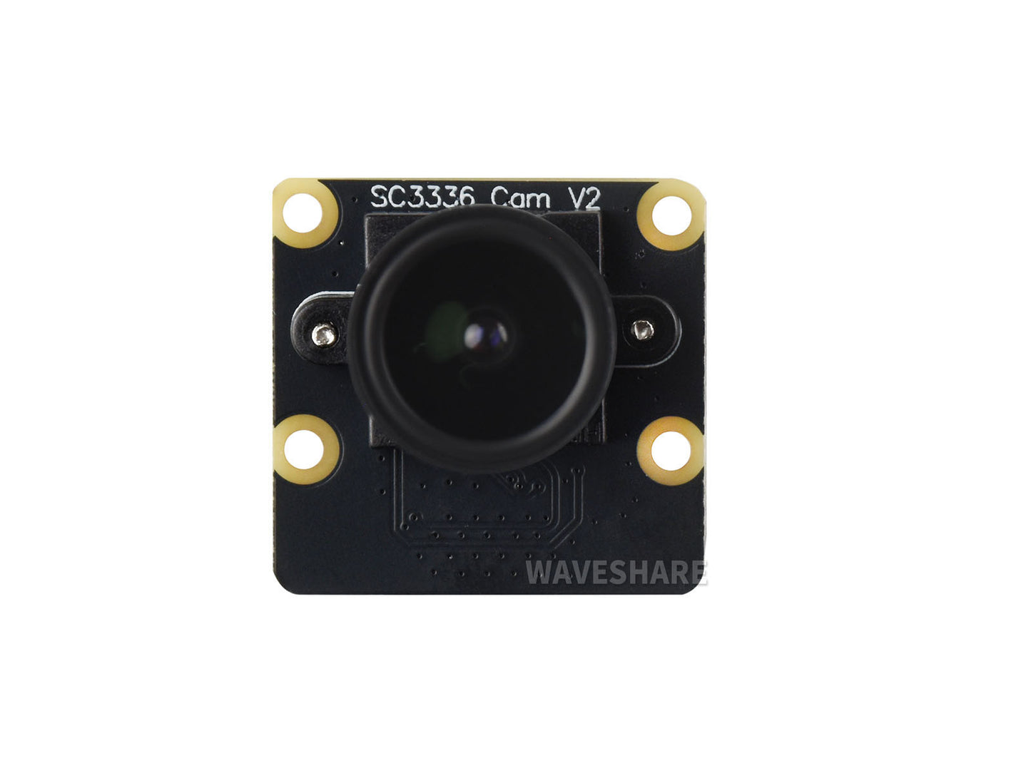 SC3336 3MP Camera Module (B), With High Sensitivity, High SNR, and Low Light Performance, Compatible With LuckFox Pico Series Boards